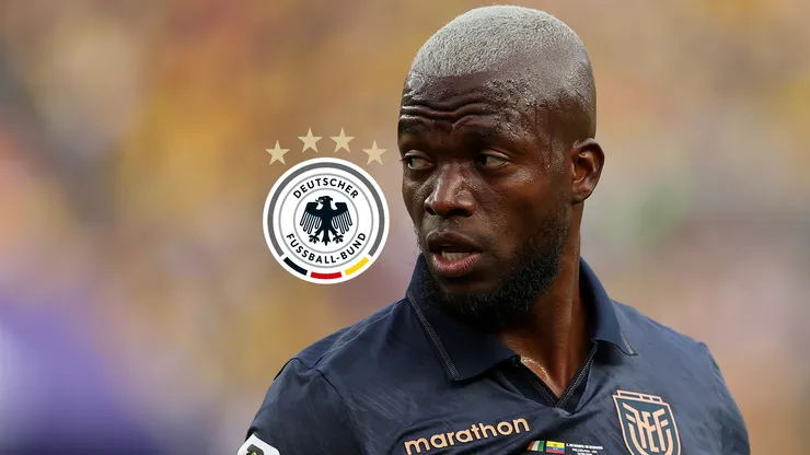 El once de Ecuador y Alemania para jugar el Mundial 2026