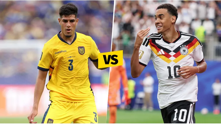 Los canales para ver Ecuador vs Alemania por el Mundial 2026