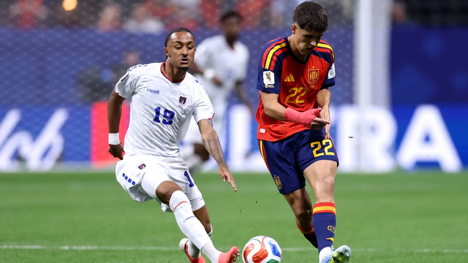 Cubarsí califica de sueño jugar una final ante Messi: GETTY