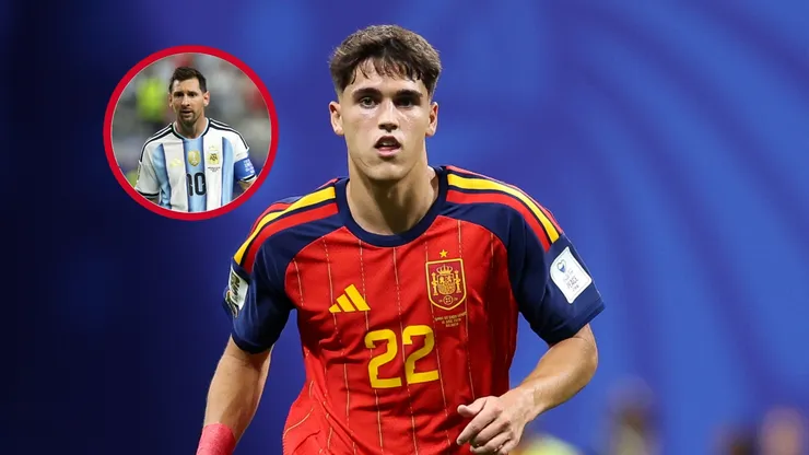 España quiere la final del Mundial ante la Argentina de Messi.
