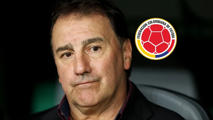 Néstor Lorenzo, en la mira por la edad de Colombia.