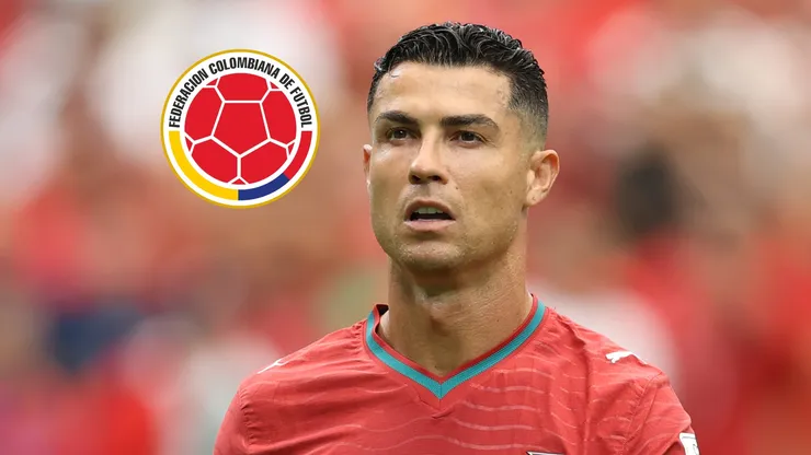 Solo tres jugadores de Colombia le han ganado a Cristiano Ronaldo.