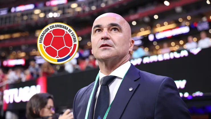 Los cambios que prepara Roberto Martínez.
