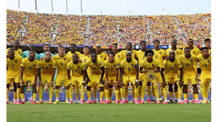 ¡Última hora! Antes de enfrentar a Alemania revelan que la Selección de Ecuador tiene nuevo entrenador