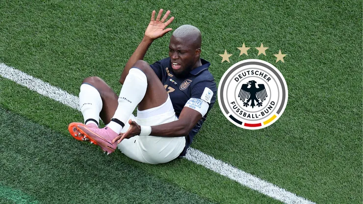 Antes de jugar contra Alemania, Ecuador ya aparece eliminado del Mundial 2026