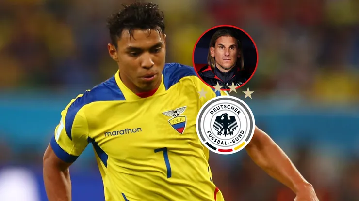 Beccacece nuevamente es muy cuestionado por Jefferson Montero