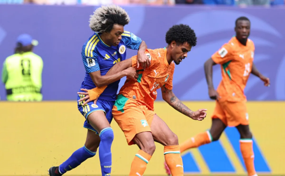 Curazao 0-1 Costa de Marfil EN VIVO Y GRATIS por el Grupo E del Mundial 2026: minuto a minuto