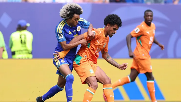 Curazao vs. Costa de Marfil por el Mundial 2026.
