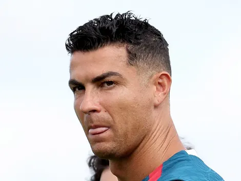 Cristiano apareció como nadie quería en la Selección Colombia