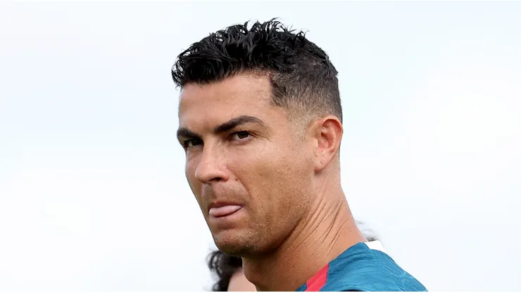 Cristiano Ronaldo lleva dos goles en el Mundial 2026.