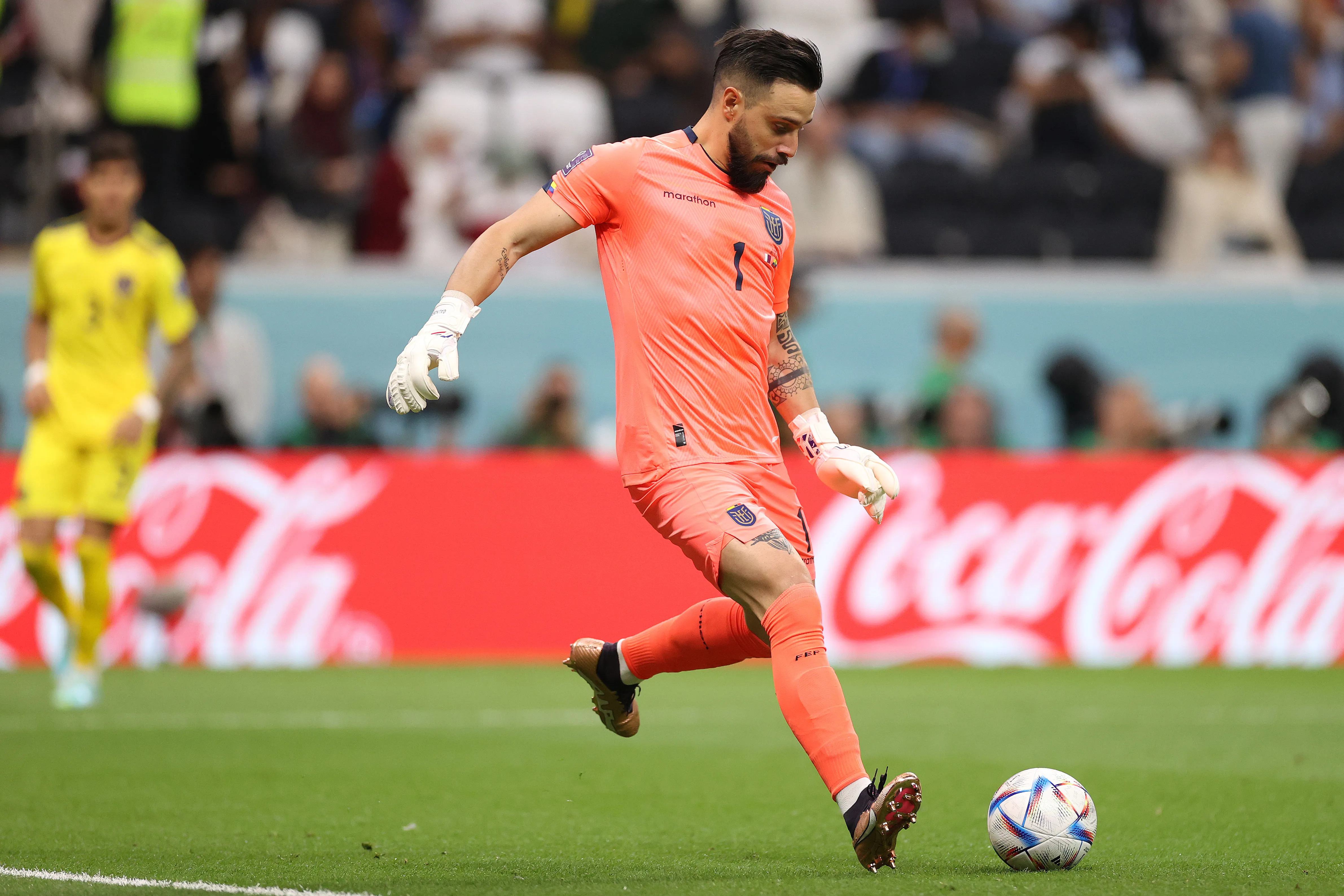 Hernán Galíndez Mundial 2022