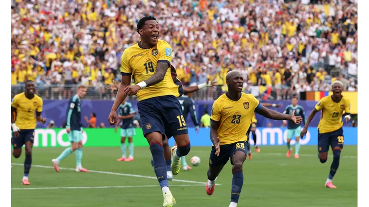 Ecuador logra la hazaña y este sería su rival en 16vos de final del Mundial 2026