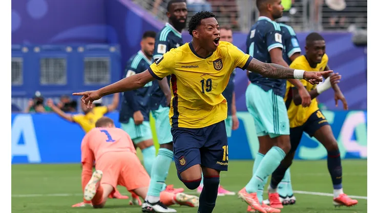 HISTORIA: Ecuador gana a Alemania y clasifica a 16vos del Mundial