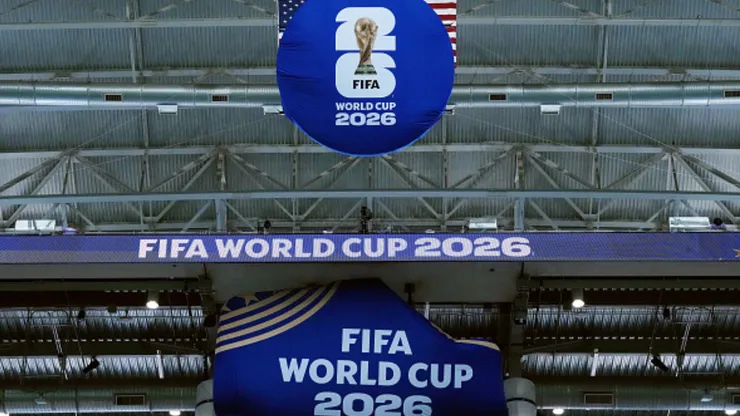 Mundial 2026.