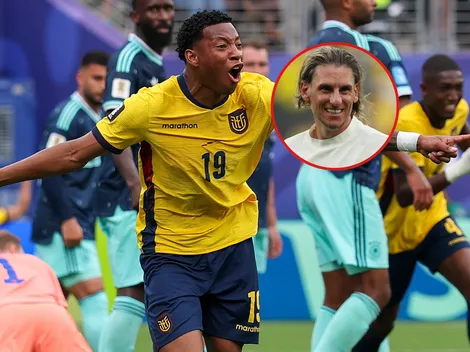 Tras clasificar a 16avos del Mundial 2026: Gonzalo Plata tuvo un impactante gesto con Sebastián Beccacece