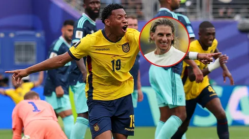 Tras clasificar a 16avos del Mundial 2026: Gonzalo Plata tuvo un impactante gesto con Sebastián Beccacece