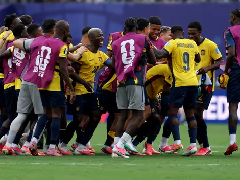 El millonario premio FIFA que Ecuador ganó tras clasificar a 16vos del Mundial