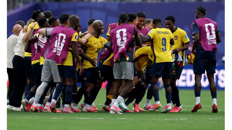 El millonario premio FIFA que Ecuador ganó tras clasificar a 16vos del Mundial