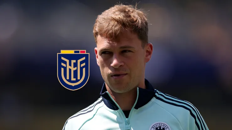 Kimmich reconoció por qué Ecuador le ganó a Alemania