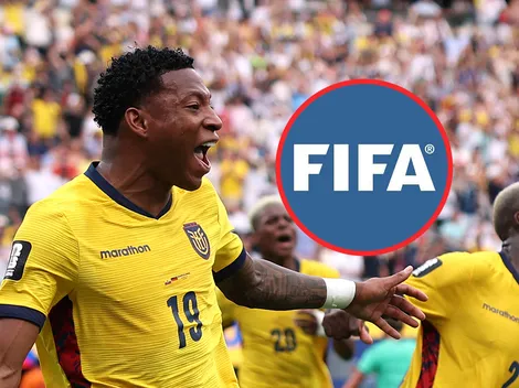 FIFA define en cinco palabras la victoria de Ecuador a Alemania