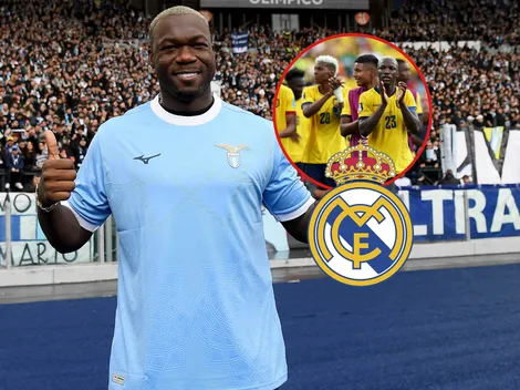Felipe Caicedo pone a este jugador de Ecuador en Real Madrid después de vencer a Alemania en el Mundial 2026