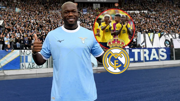 Tras la victoria de Ecuador, Felipe Caicedo pide a este jugador en Real Madrid