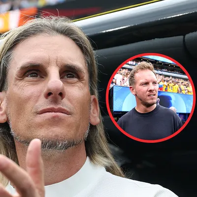 La abismal diferencia de salarios entre Beccacece y Julian Nagelsmann