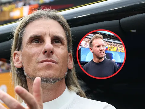 La abismal diferencia de salarios entre Beccacece y Julian Nagelsmann