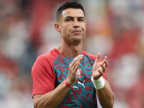 Hechicero que anuló a Harry Kane bendijo a CR7 para el Mundial 2026