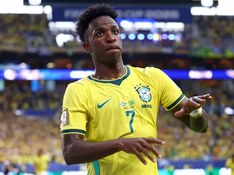 Vinicius, a un MVP del gran récord de Messi