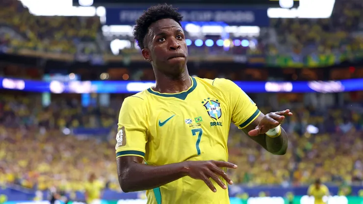 Vinicius va por el récord de MVP de Messi.
