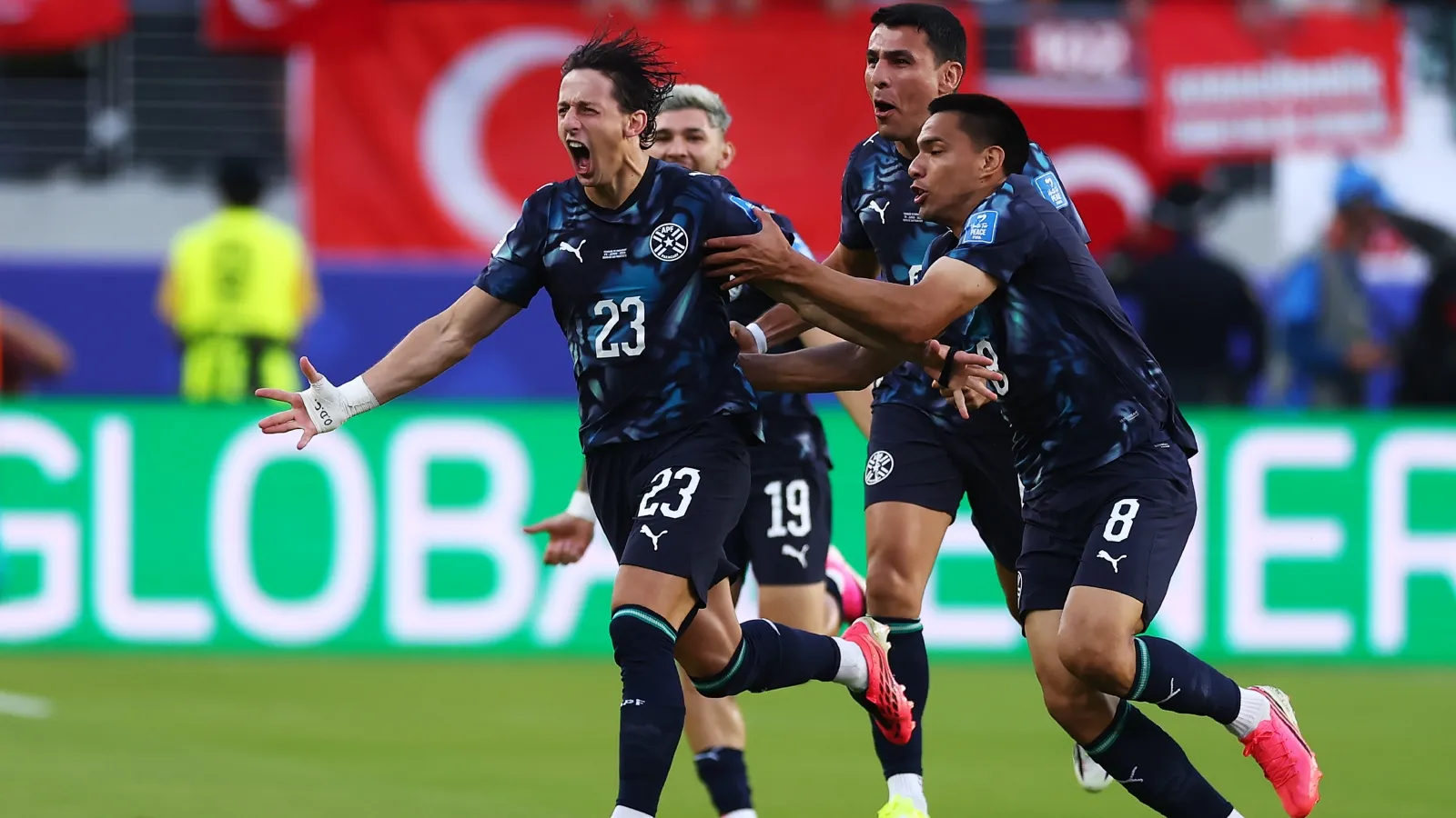 Conmebol, en su mejor racha inicial ante UEFA en la Copa del Mundo: GETTY