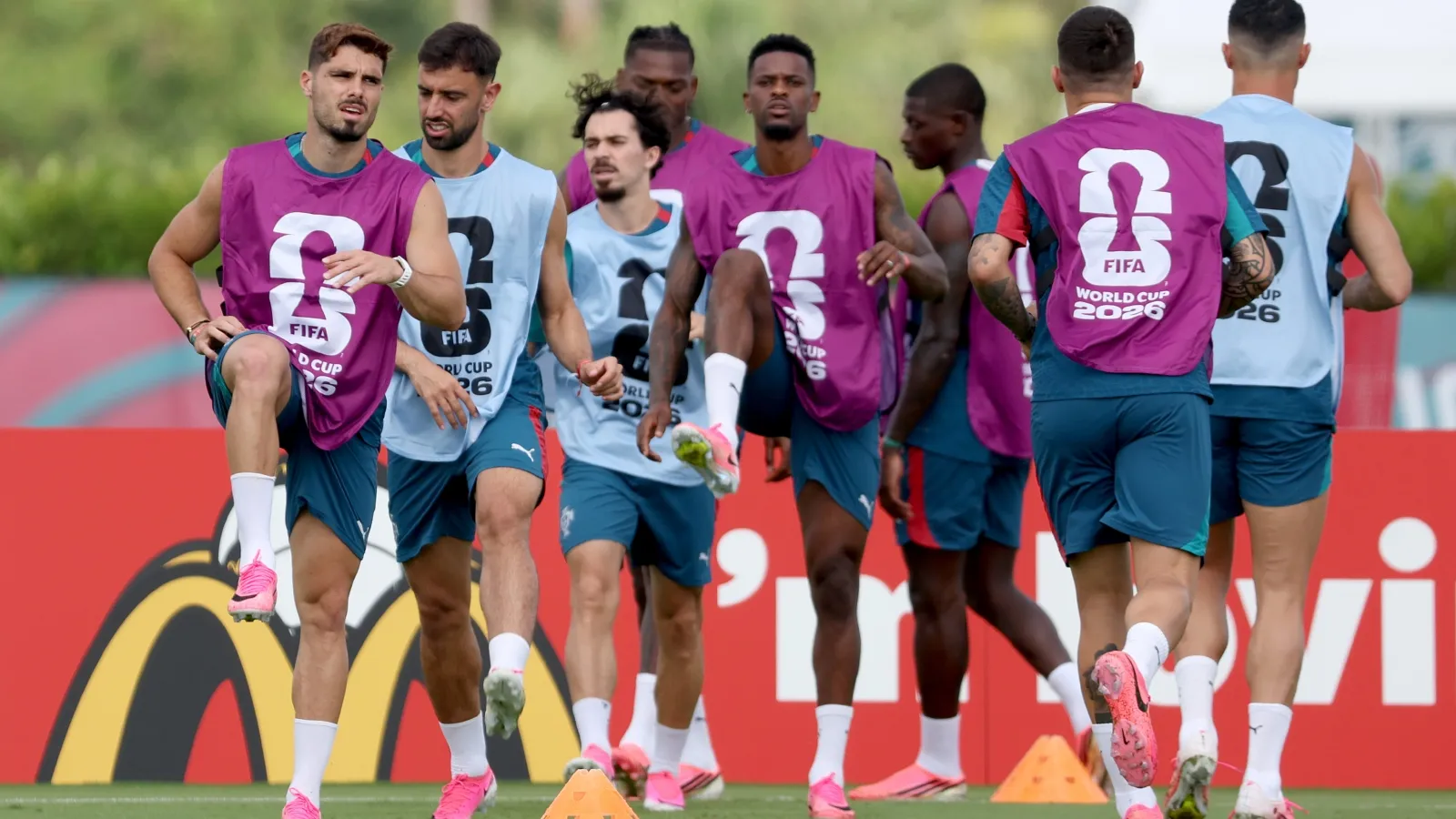Portugal alista un plan anti Luis Díaz en Miami: GETTY