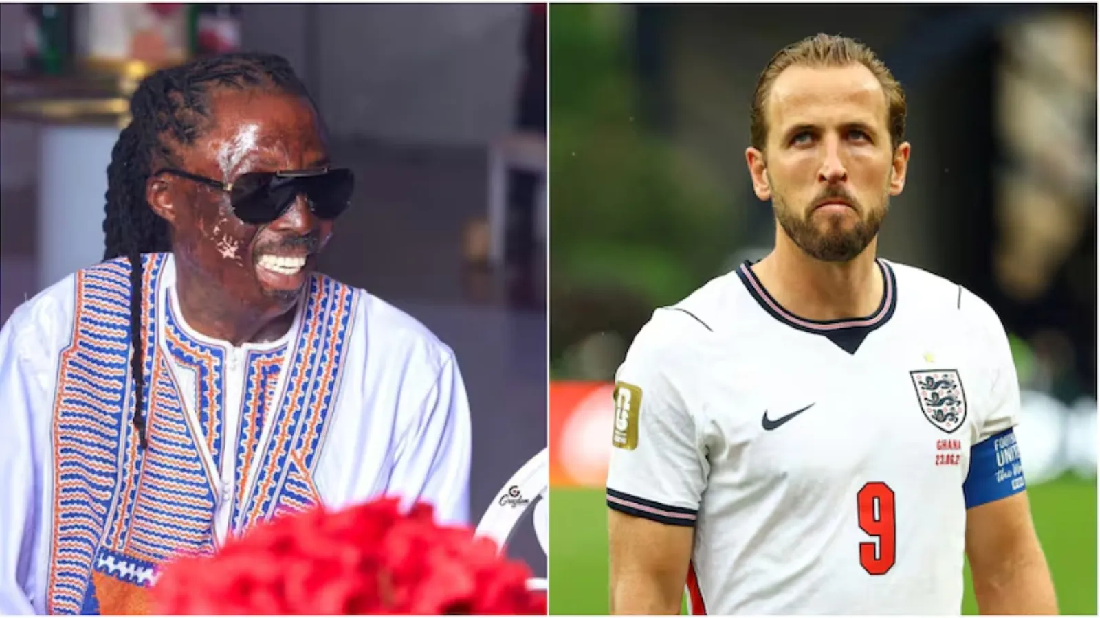 Nana Kwaku Bonsam afirma que ya retiró su maldición sobre Harry Kane: TW