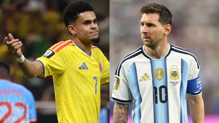 Colombia choca contra Portugal mientras Argentina va ante Jordania.