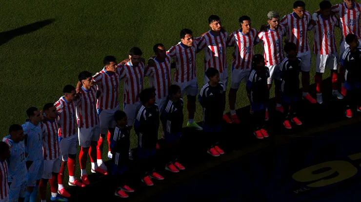 ¡Paraguay a la espera de clasificar a los dieciseisavos de final del Mundial 2026!