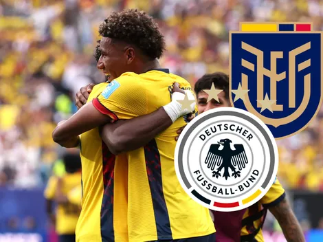 El apodo que la prensa de Alemania le puso a la Selección de Ecuador tras la victoria en el Mundial