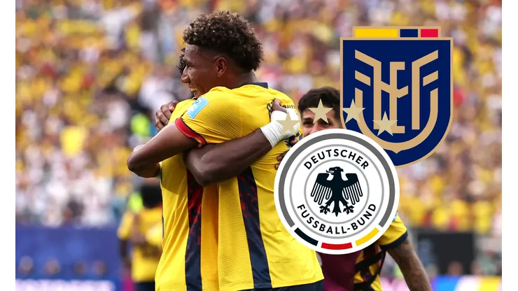 El apodo que la prensa de Alemania le puso a la Selección de Ecuador tras la victoria en el Mundial