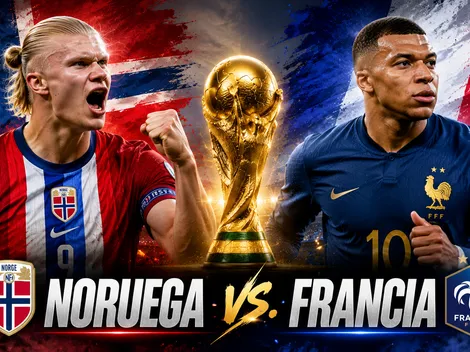 Predicción Mundial 2026: resultado exacto de Noruega vs. Francia, según la IA