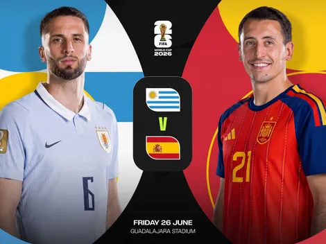 Predicción Mundial 2026: el resultado exacto de Uruguay vs. España, según la IA