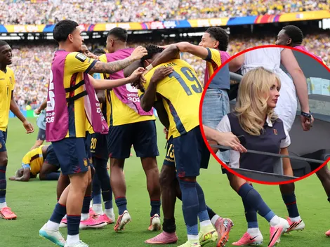 Revelan que seleccionado ecuatoriano estaría saliendo con Sabrina Carpenter ¿qué hay de cierto?