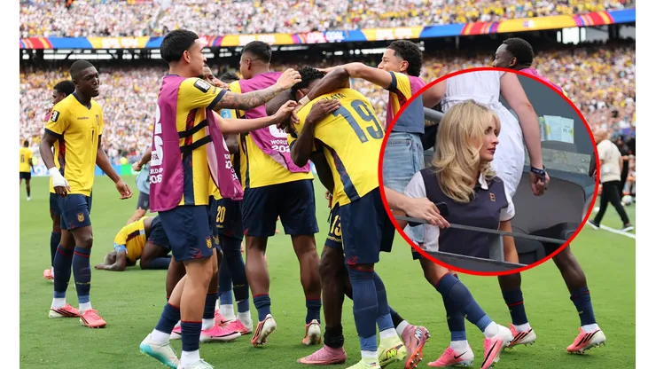 Revelan que seleccionado ecuatoriano estaría saliendo con Sabrina Carpenter ¿qué hay de cierto?