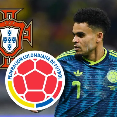 Con un radical cambio: Colombia definió su once para jugar contra la Portugal de Cristiano Ronaldo