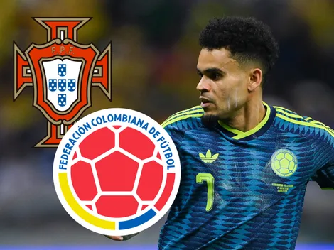 Con un radical cambio: Colombia definió su once para jugar contra la Portugal de Cristiano Ronaldo