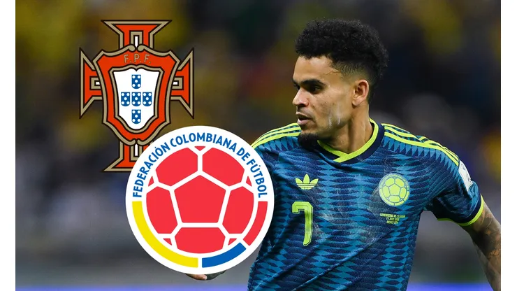 Con un radical cambio: Colombia definió su once para jugar contra la Portugal de Cristiano Ronaldo