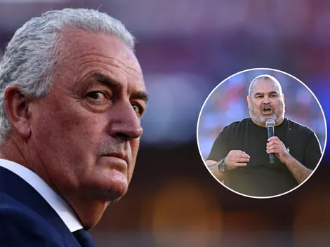 José Luis Chilavert destruyó a Gustavo Alfaro tras ver a Paraguay en el Mundial 2026