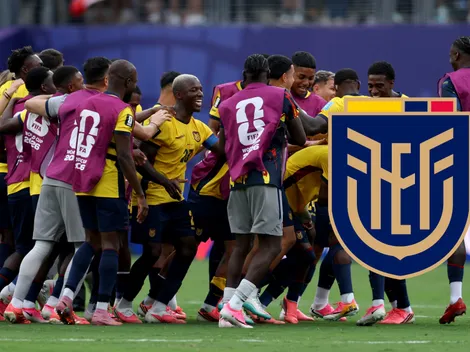 El primer cambio que tendría el once titular de Ecuador para los 16vos del Mundial