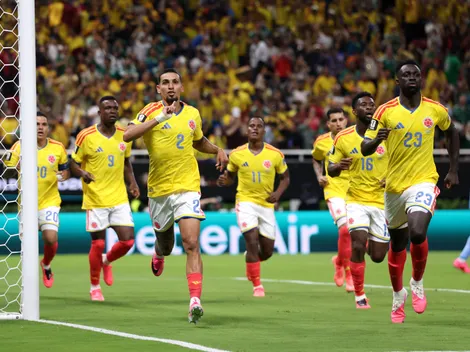 Problema para Lorenzo: Los jugadores de Colombia que podrían perderse los 16vos del Mundial