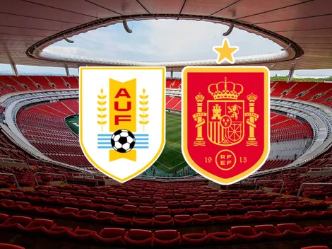 Dónde y en qué estadio juegan Uruguay vs. España por el Grupo H del Mundial 2026