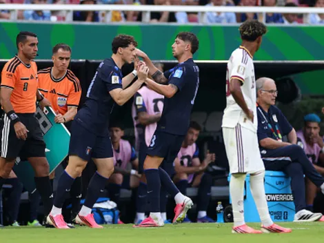 ¿Insultó a Bielsa? Así reaccionó Valverde tras ser reemplazado en el Uruguay vs. España